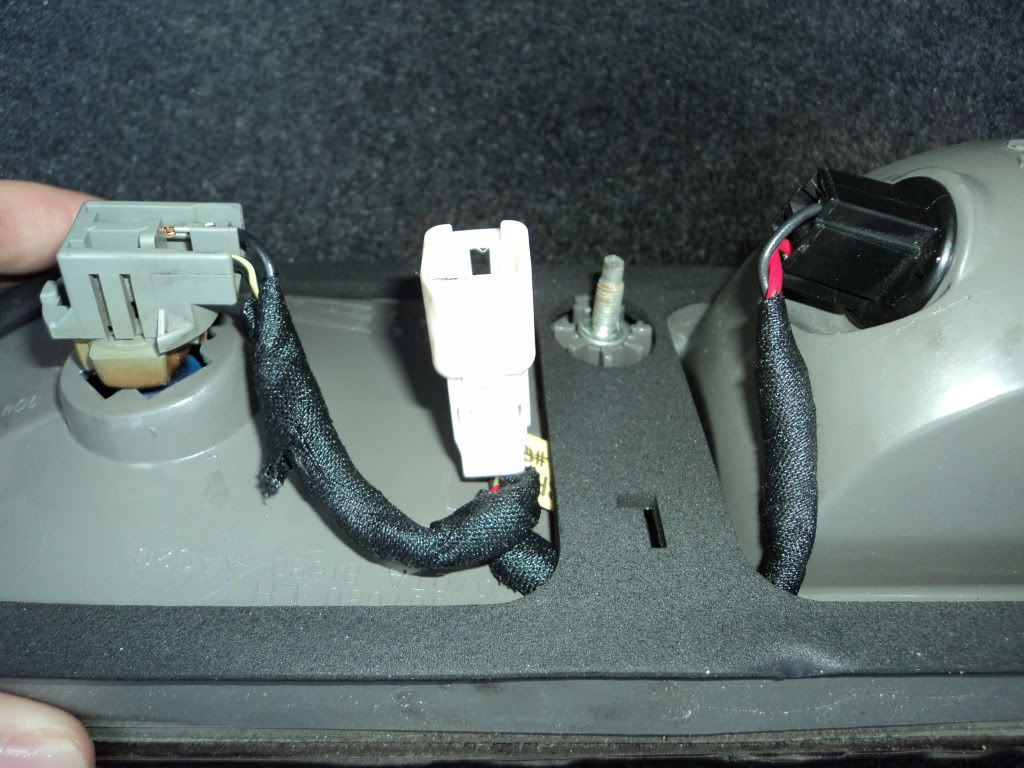 Need some help: Melted bulb holders! | Toyota Nation Forum